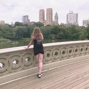 Meet your Posher, Mackenzie